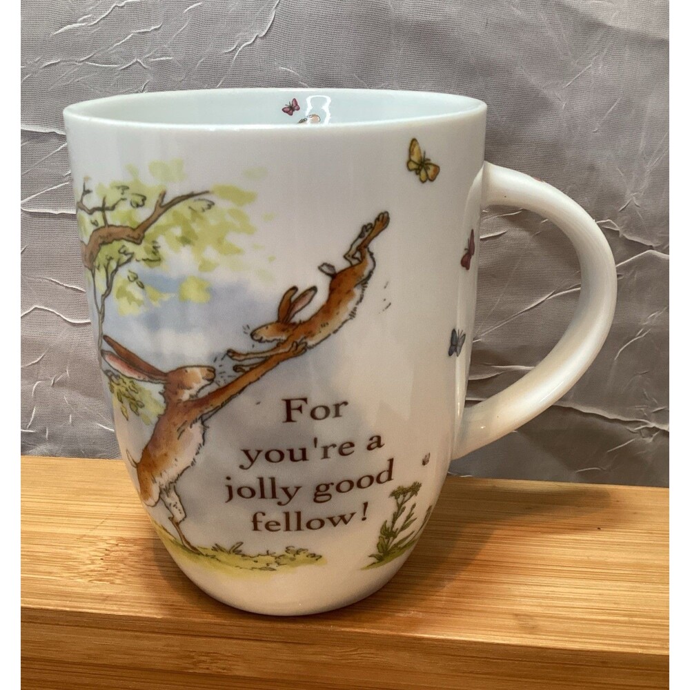 Konitz Germany Mug The Guess How Much I Love You Collection Jolly Good Fellow